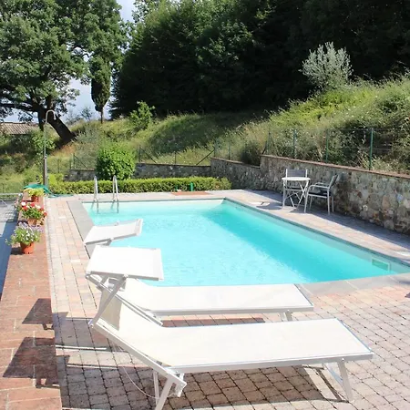 Peaceful Rural Tuscan Retreat Orciatico