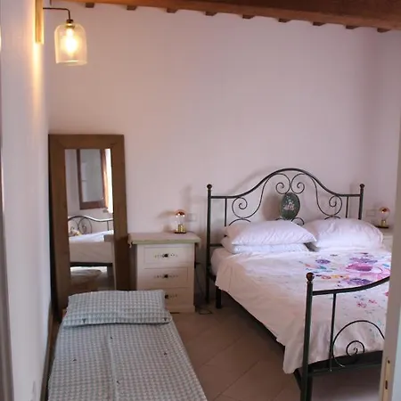 Peaceful Rural Tuscan Retreat